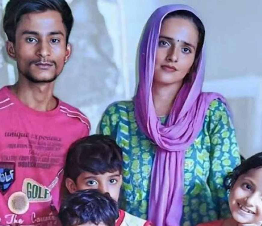 सीमा हैदर की जिंदगी में नए सुकून की दस्तक, खुशी से झूम उठी पाकिस्तानी भाभी