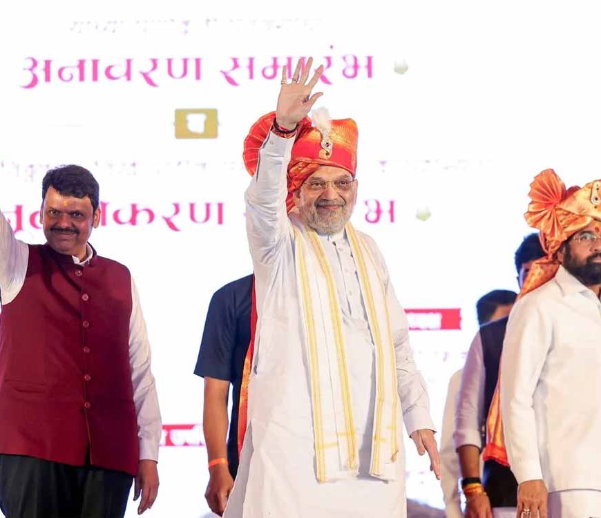 एकनाथ शिंदे असहाय! अमित शाह के दरवाज़े पर पहुंचे—उद्धव ठाकरे का तीखा वार