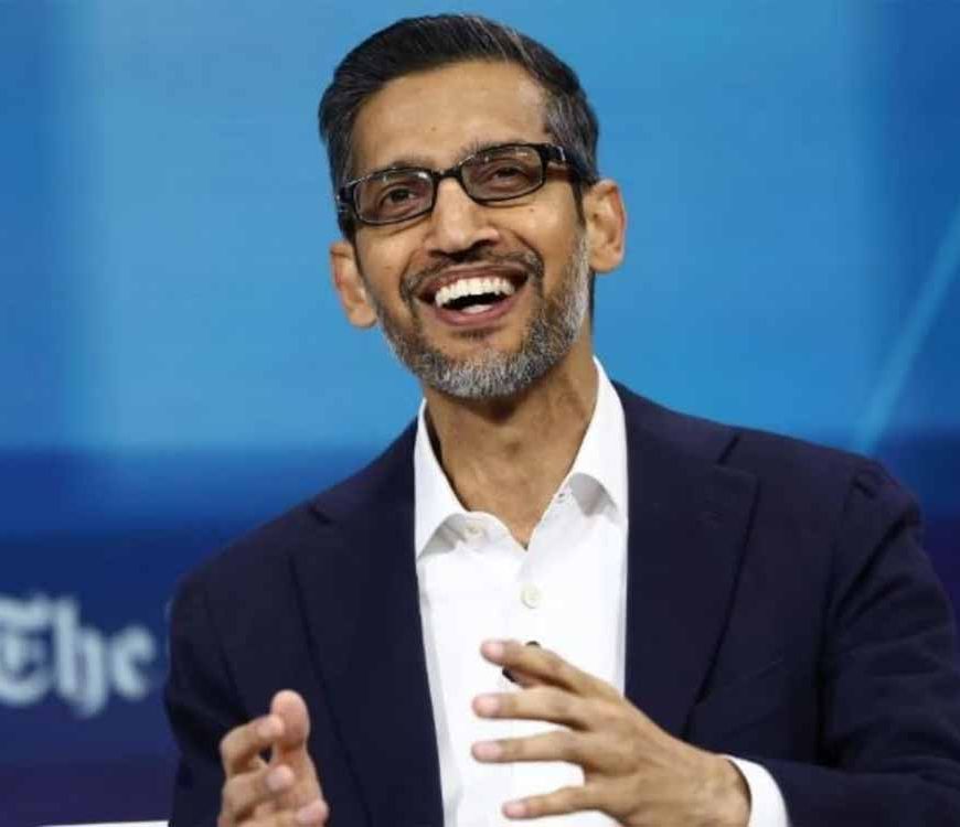Google CEO का चौंकाने वाला बयान: कहा— AI इतनी पावरफुल कि मेरी नौकरी भी ले सकती है!
