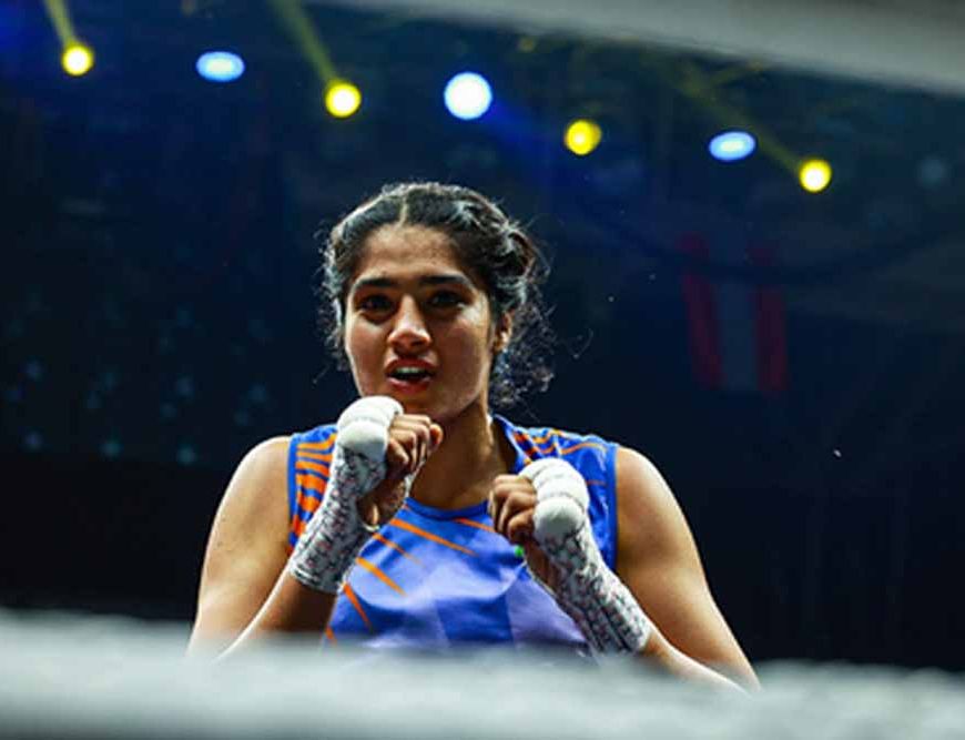 स्वर्ण पदक जीतकर लौटी नूपुर, फाइनल में चमकी और ट्रोलर्स को दिया करारा जवाब