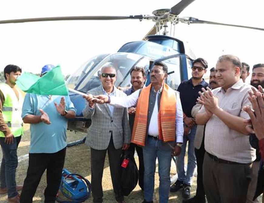 मुख्यमंत्री डॉ. यादव की अनूठी पहल, पर्यटन को मिली नई उड़ान