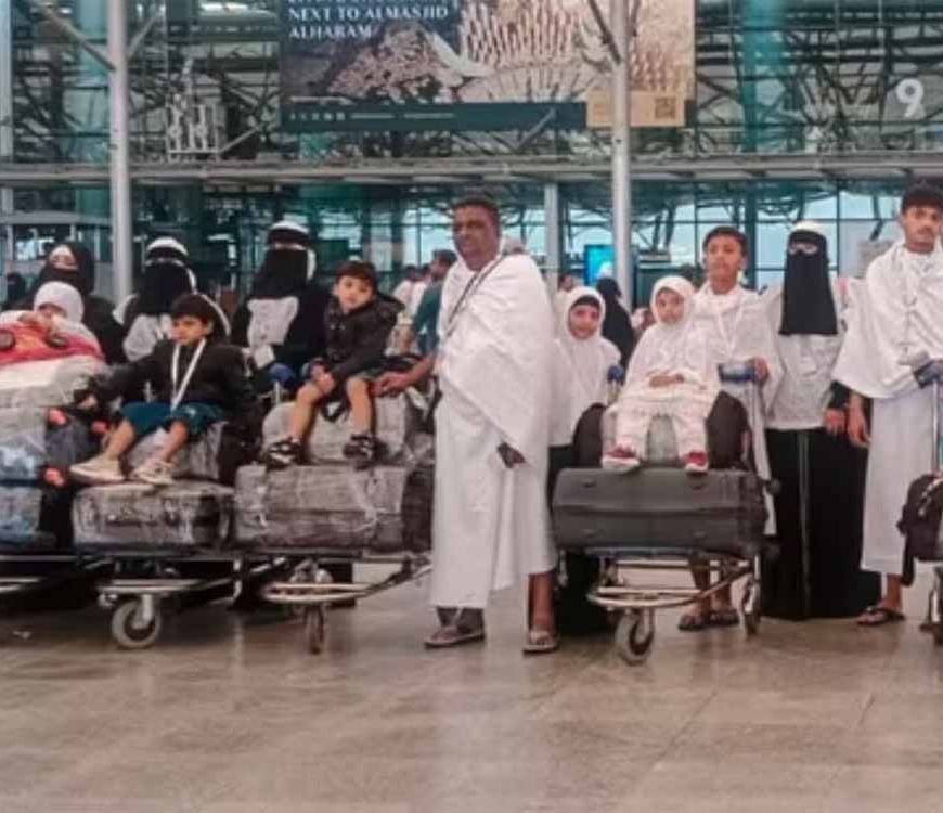 सब साथ जाते तो त्रासदी और बढ़ती, 18 जनों की मौत पर सैयद राशिद का दर्दनाक बयान