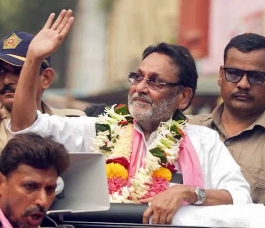 NCP पर BJP का दो टूक बयान: अजित पवार खेमे में नवाब मलिक को स्वीकारने से इंकार