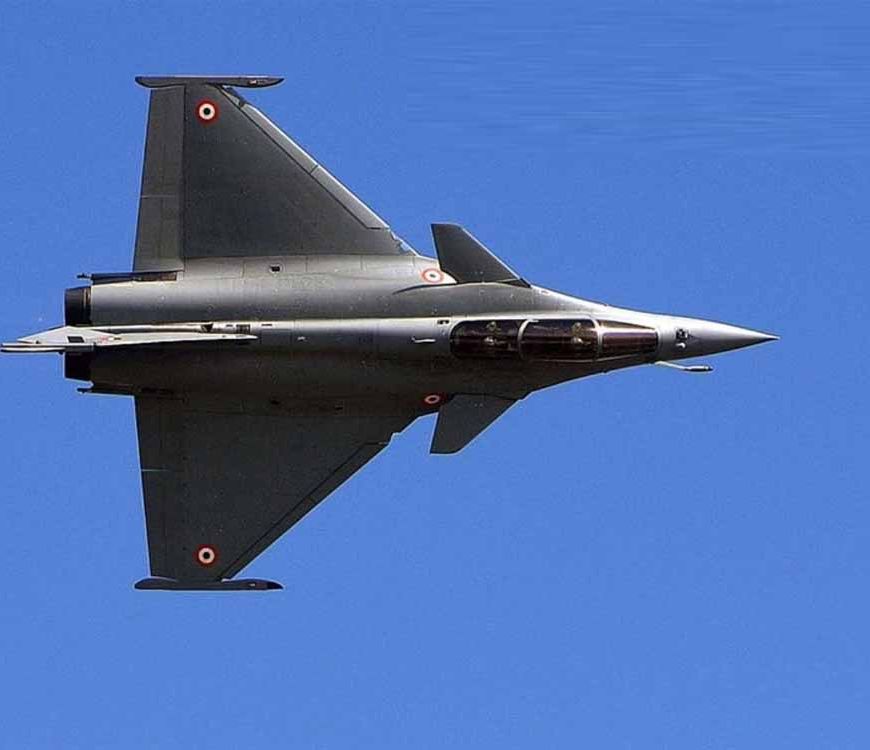 भारत-PAK सीमा पर रिमोट एयरक्राफ्ट क्रैश, IAF की बड़ी प्रतिक्रिया सामने आई