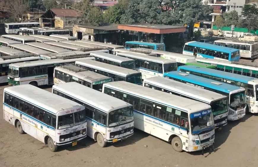 इंदौर में शुरू होगी नई सुगम परिवहन सेवा: 10 हजार बसें दौड़ने को तैयार, जानें पूरा रूट व किराया