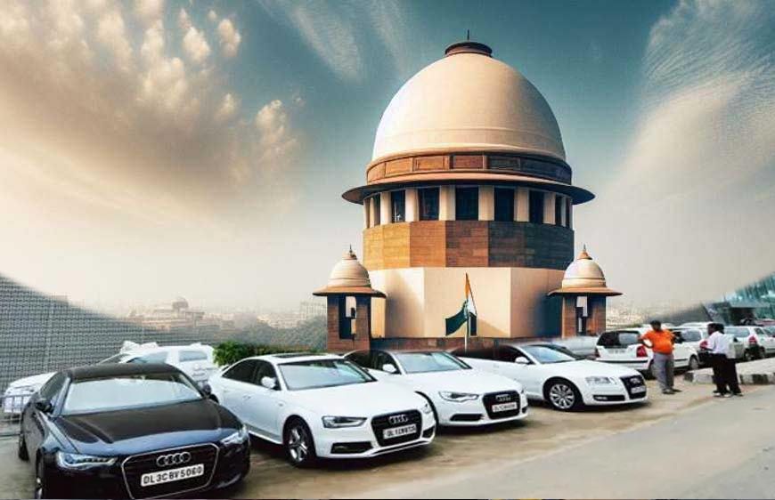 क्या लग्ज़री पेट्रोल-डीजल कारों पर लगेगा बैन? सुप्रीम कोर्ट के सुझाव से ईवी पॉलिसी को मिलेगा जोर