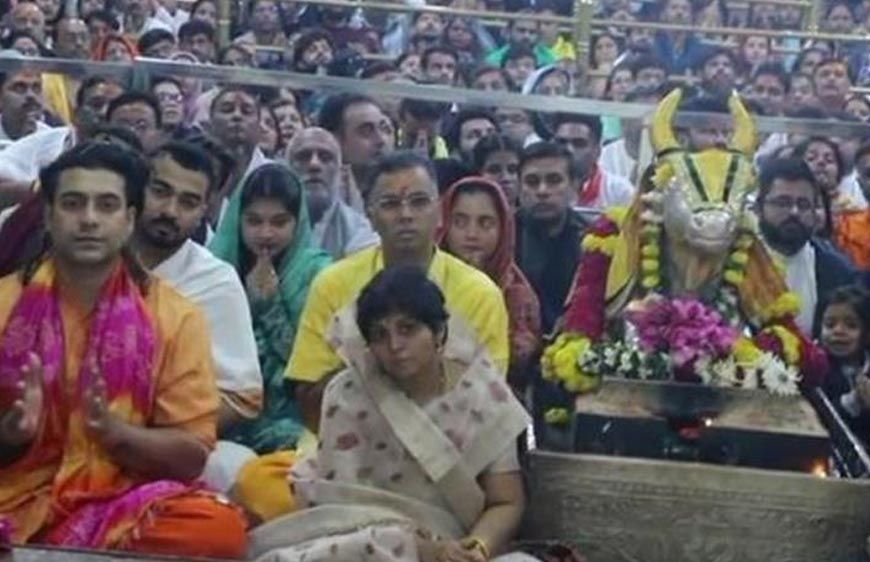 महाकाल की शरण में जुबिन नौटियाल, भस्म आरती के बाद बोले—दिव्य इंडिया टूर की शुरुआत