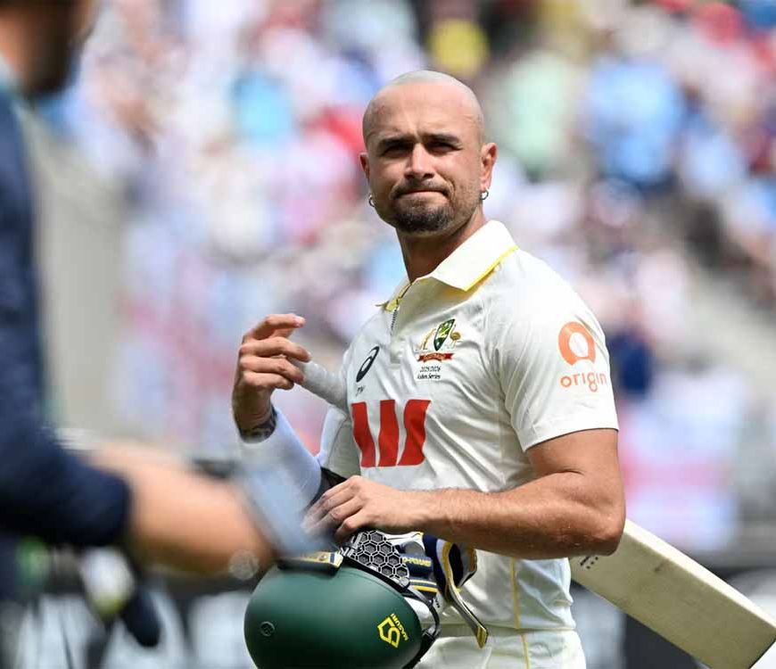 एशेज में 143 साल का सबसे बड़ा दाग: ऑस्ट्रेलिया-इंग्लैंड पर लगा इतिहास का सबसे खराब रिकॉर्ड