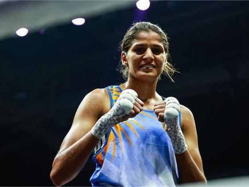 हरियाणा की शेरनी जैस्मिन लंबोरिया ने रचा इतिहास, बॉक्सिंग में जीता विश्व स्वर्ण