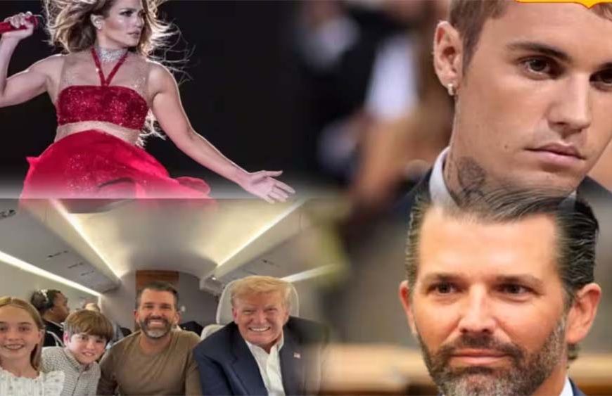 शाही शादी में जेनिफर लोपेज और जस्टिन बीबर की धमाकेदार परफॉर्मेंस की तैयारी, जूनियर ट्रम्प संग बॉलीवुड सितारों का जमावड़ा