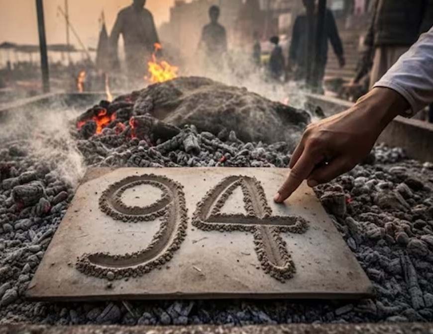 मनुष्य के 100 कर्मों में 94 पर नियंत्रण: स्वर्ग मार्ग के लिए अंतिम संस्कार में किए जाते हैं विशेष संस्कार
