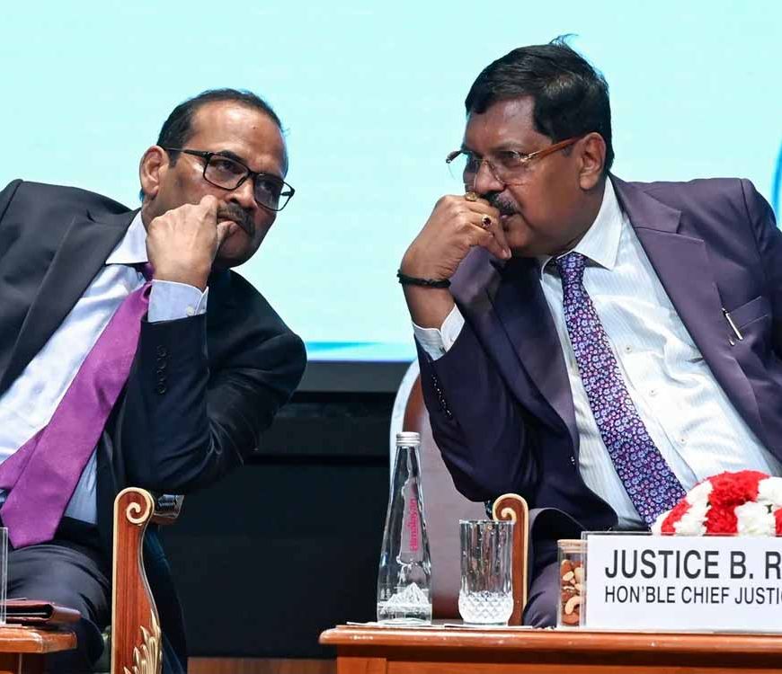 जाते-जाते बड़ा तोहफा: CJI गवई ने वकीलों और वादियों के लिए शुरू किया नया सिस्टम