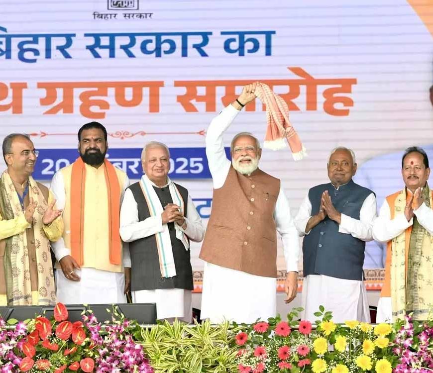 नीतीश रखेंगे होम, BJP को मिला हाउस: विभाग बंटवारे से पहले सियासत में हलचल