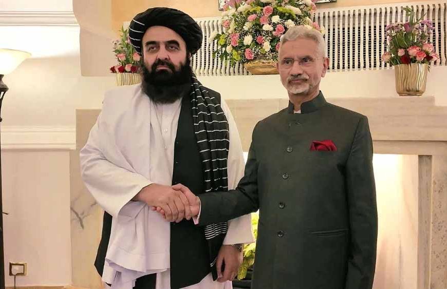 भारत ने हमारा अरबों डॉलर नहीं लौटाया… तालिबान मंत्री का अमेरिका पर तीखा हमला, साथ ही कार्गो फ्लाइट का ऐलान