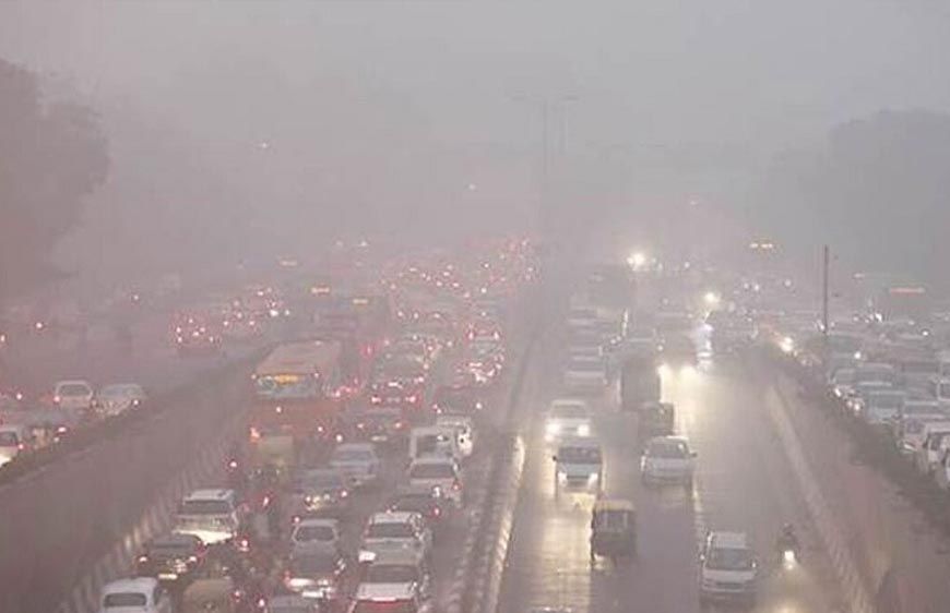 गाजियाबाद क्यों बना देश का सबसे प्रदूषित शहर? दिल्ली के वैज्ञानिक ने बताया कारण, AQI में Delhi पीछे