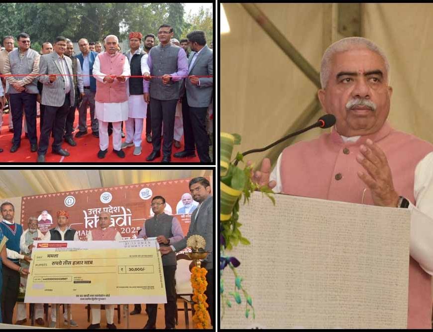 खादी महोत्सव का शुभारम्भ: उद्यमिता, रोजगार और स्वदेशी उद्योग को बढ़ावा देने का बड़ा मंच