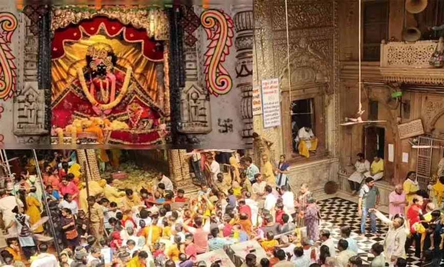 श्रद्धालुओं के लिए बड़ी राहत: बांकेबिहारी मंदिर में नई व्यवस्था लागू, अब आसान होंगे ठाकुरजी के दर्शन