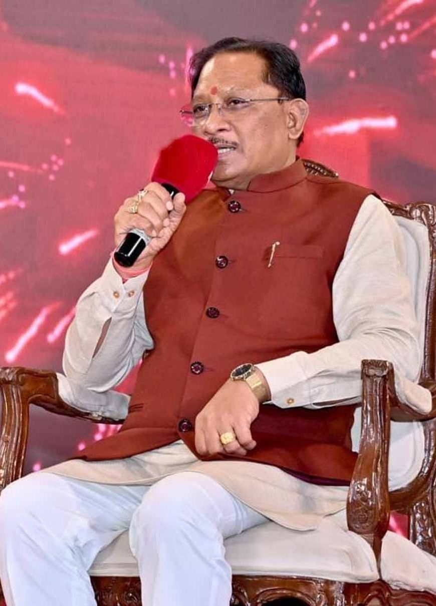 मुख्यमंत्री विष्णु देव साय ने दी लोक सेवा आयोग परीक्षा-2024 के सफल प्रतिभागियों को बधाई