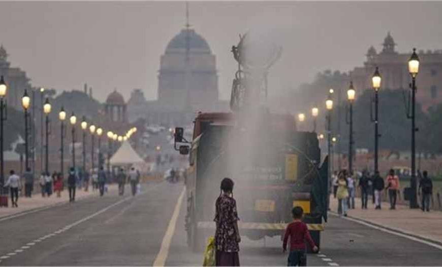 दिल्ली-एनसीआर में हवा ज़हरीली! AQI 600 पार, गैस चैंबर बना शहर