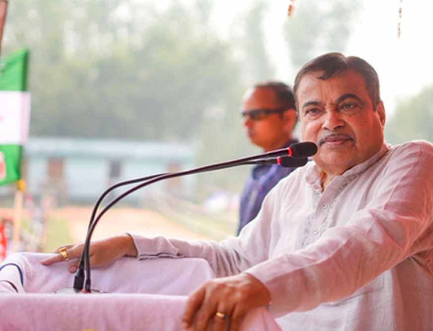 AI से किसानों की तरक्की तेज, कृषि उत्पादन में रिकॉर्ड बढ़ोतरी: नितिन गडकरी