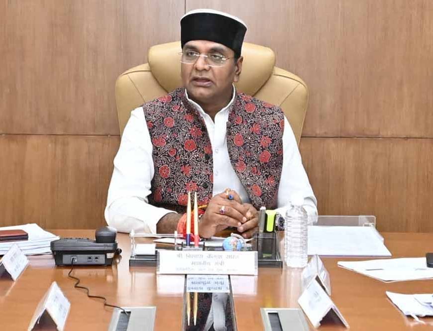 खेल मंत्री सारंग की उपस्थिति में होगा बाल वैज्ञानिक प्रदर्शनी का समापन