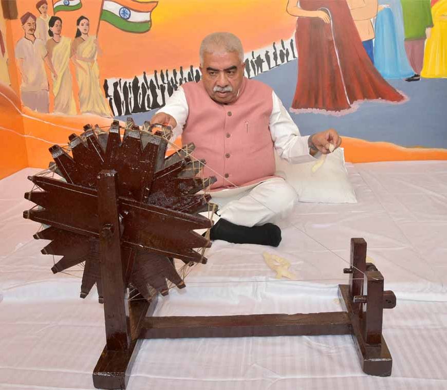 भारत का लॉजिस्टिक्स पॉवर हाउस' बनने की दिशा में तेजी से आगे बढ़ रहा उत्तर प्रदेश