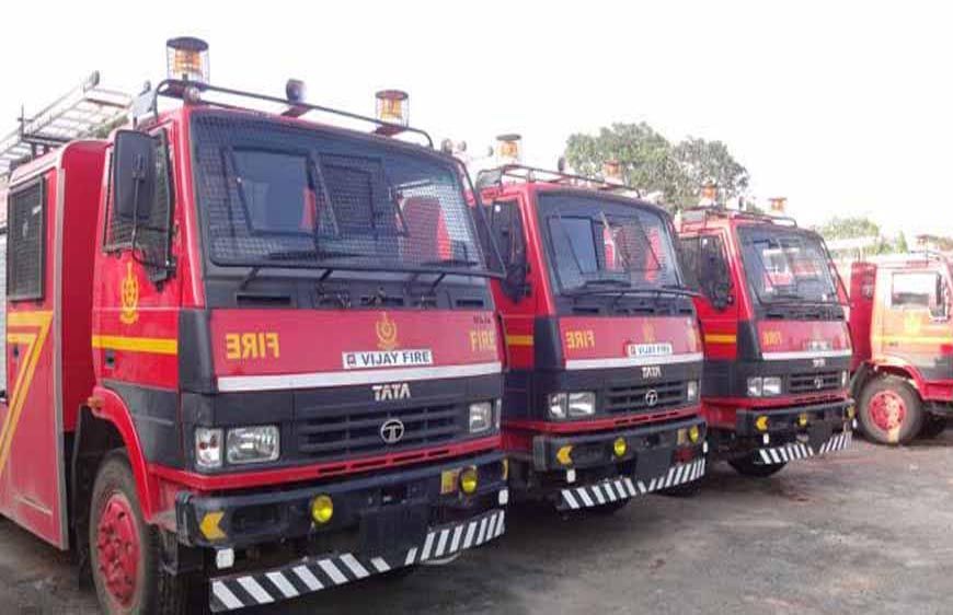 मध्य प्रदेश में 400 करोड़ से 36 आधुनिक फायर स्टेशन, बढ़ेगी अग्नि सुरक्षा क्षमता