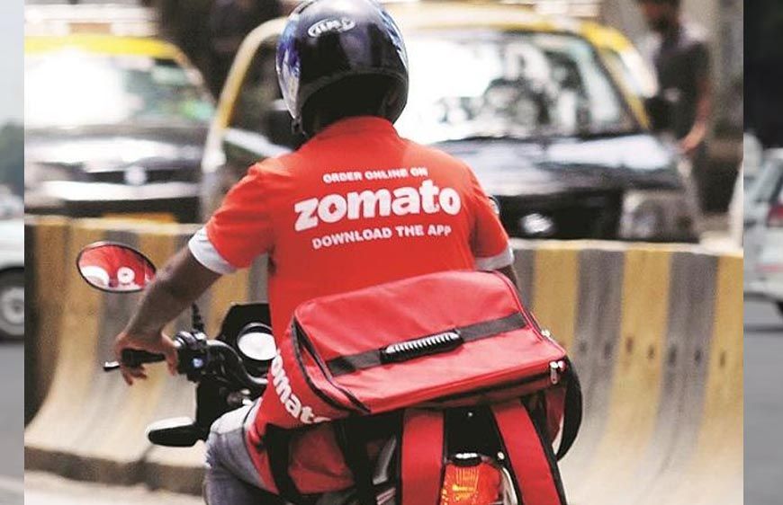 Zomato की नई पॉलिसी: ग्राहकों के नंबर रेस्तरां के साथ साझा, बवाल मचा