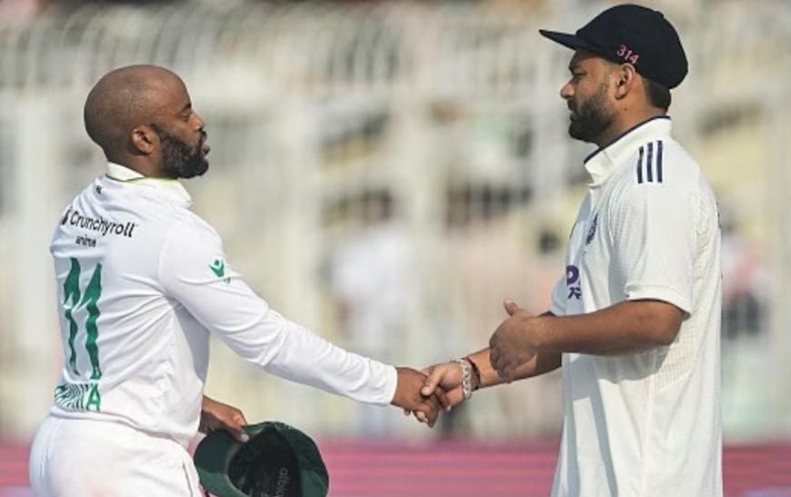 अक्षर OUT, साई सुदर्शन IN: गुवाहाटी टेस्ट में साउथ अफ्रीका की मजबूत शुरुआत, टीम इंडिया पहली सफलता को तरसी