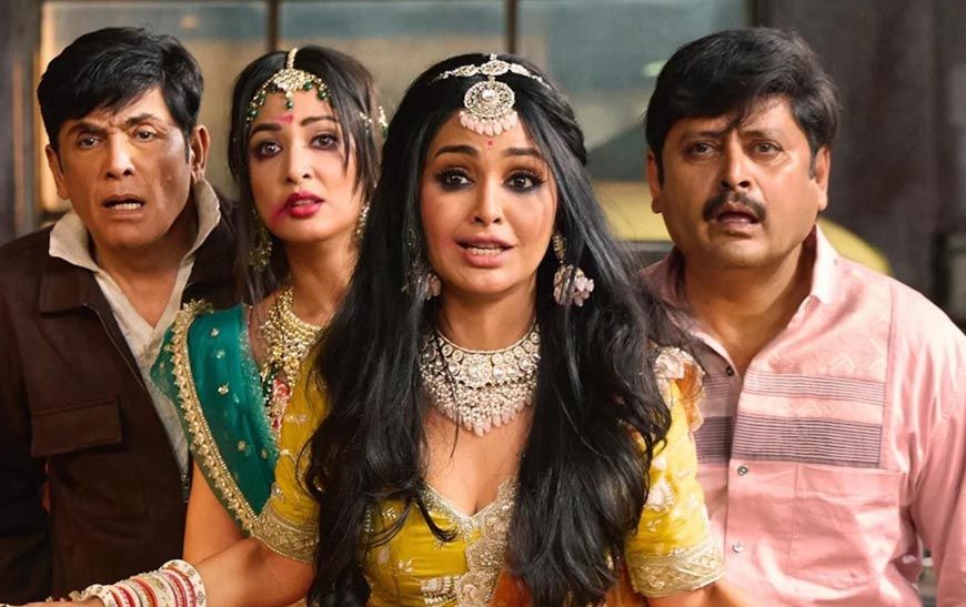 ‘भाबीजी घर पर हैं’ की फिल्म का ऐलान, जल्द ही बड़े पर्दे पर होगी रिलीज