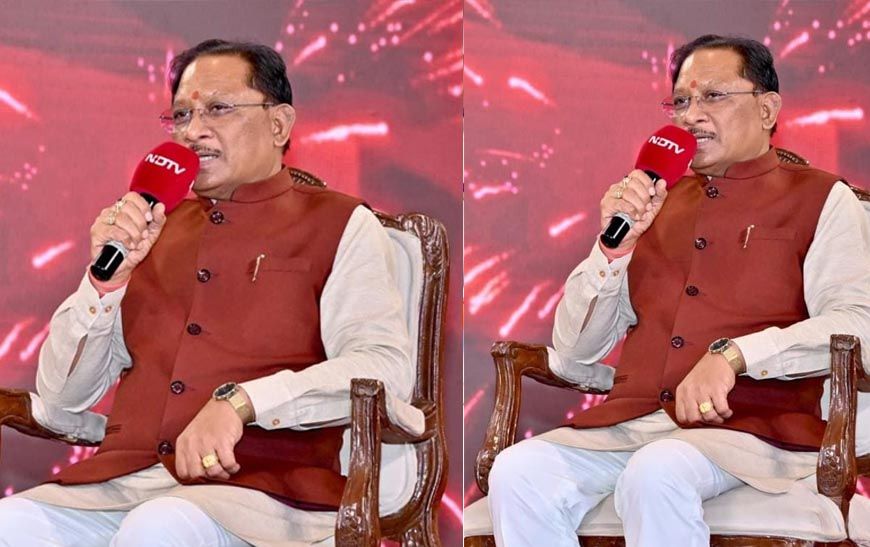 रायपुर : प्रदेशवासियों के सपनों को साकार करने के लिए राज्य सरकार पूरी प्रतिबद्धता के साथ कर रही है कार्य: मुख्यमंत्री  साय