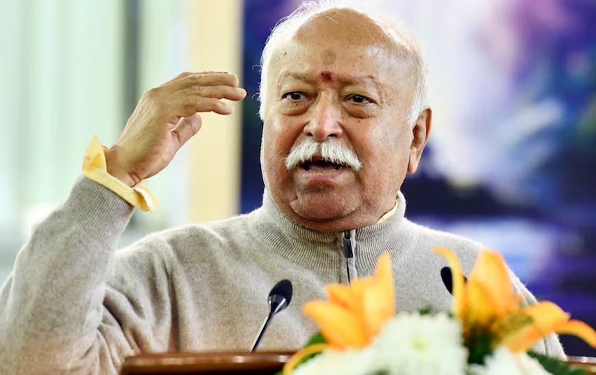 'हिंदू नहीं रहेगा तो दुनिया नहीं रहेगी', क्योंकि धर्म का सही मार्गदर्शन हिंदू समाज ही देता : मोहन भागवत