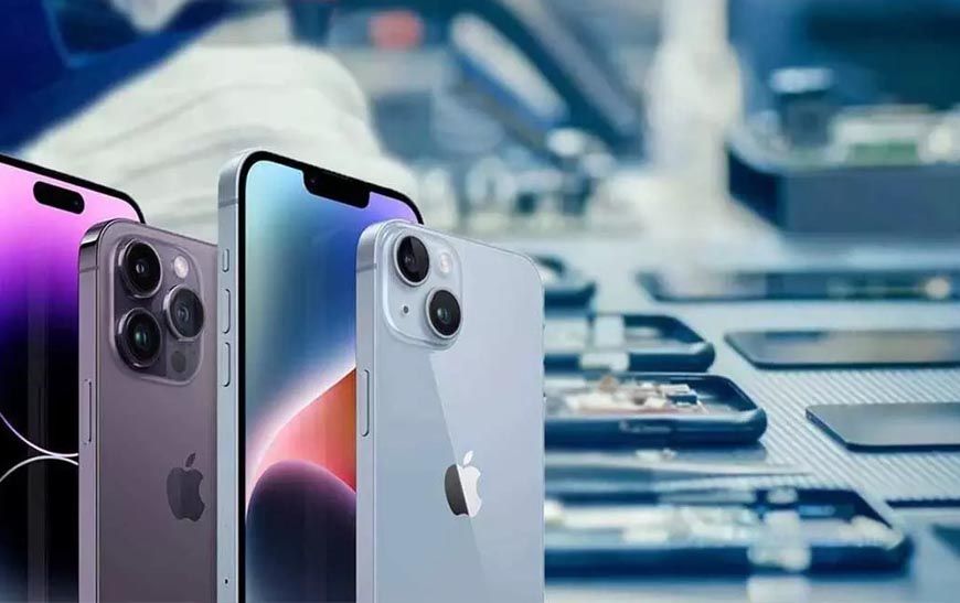 दुनिया में हर पांच में एक iPhone अब भारत में बन रहा, घरेलू बिक्री में भी उछाल