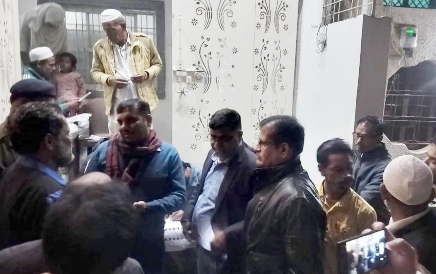 भोपाल में SMD, तहसीलदार और BLO को रोजाना इनाम, टारगेट पूरा करने पर ट्रॉफी और सर्टिफिकेट