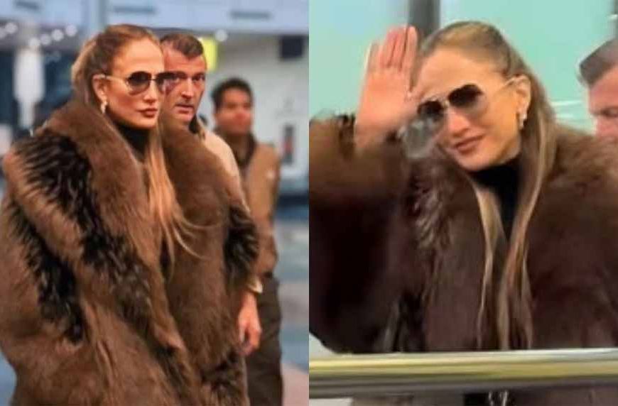 उदयपुर की शाही शादी में जेनिफर लोपेज की एंट्री, परफॉर्मेंस फीस जानकर चौंक जाएंगे!