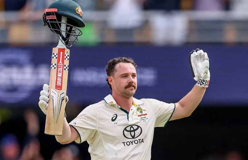 ट्रेविस हेड ने मचाया हाहाकार, इंग्लैंड के गेंदबाजों की उड़ाई धज्जियां, 16 बाउंड्री, 69 गेंद में शतक