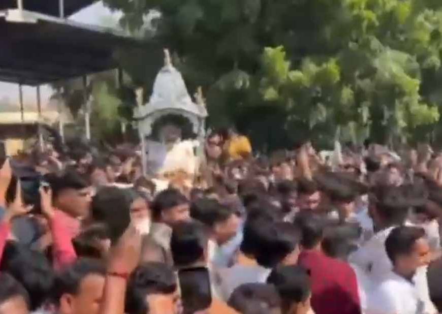बालोतरा में शालीभद्र महाराज का संथारा पूर्ण, 16 दिन की साधना के बाद देह त्याग