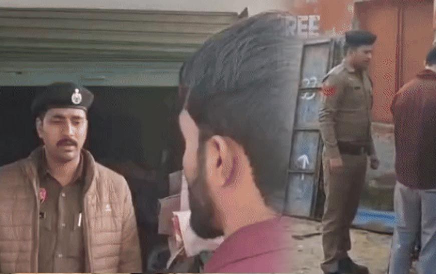 दिल्ली ब्लास्ट के बाद फरीदाबाद में पुलिस का सर्च ऑपरेशन, मस्जिद और गोदामों की जांच, कई लोग NIA हिरासत में