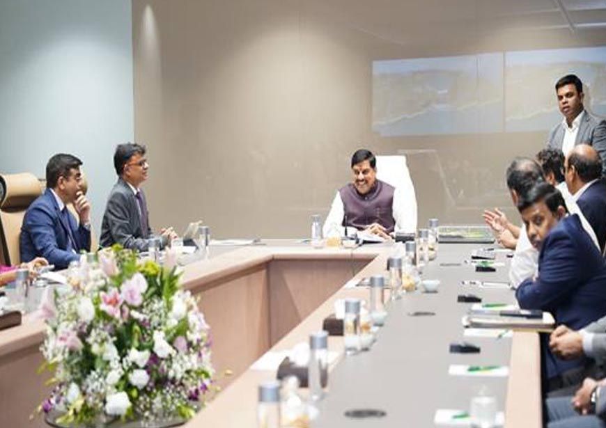ग्रीन एनर्जी है राष्ट्र के विकास का सबसे मजबूत स्तंभ : मुख्यमंत्री डॉ. यादव