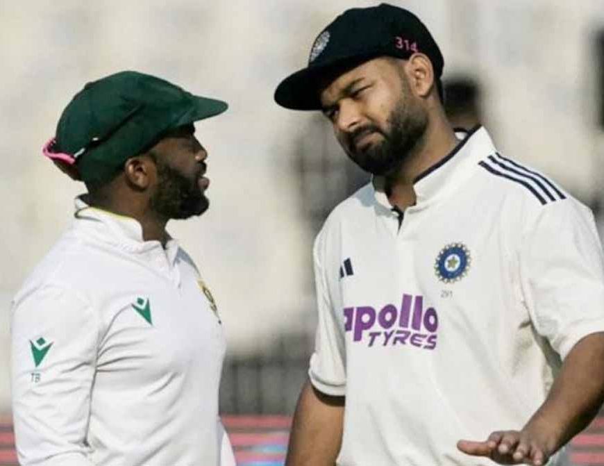 IND vs SA 2nd Test Day 1: पहले दिन का खेल समाप्त, दक्षिण अफ्रीका का स्कोर 247/6