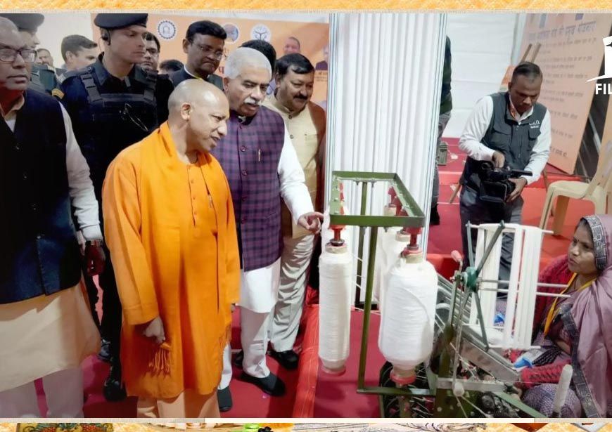 खादी महोत्सव 2025 है स्वदेशी, नवाचार और सशक्तिकरण का उत्सव