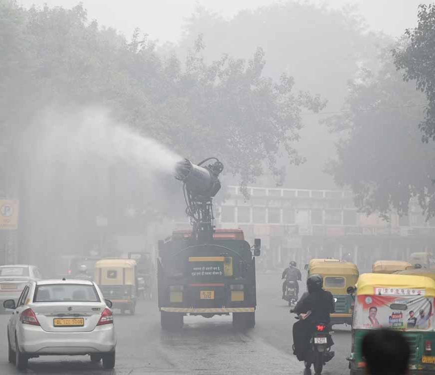 दिल्ली-NCR में प्रदूषण पर सख्त वार: सरकार ने बदले GRAP के नियम