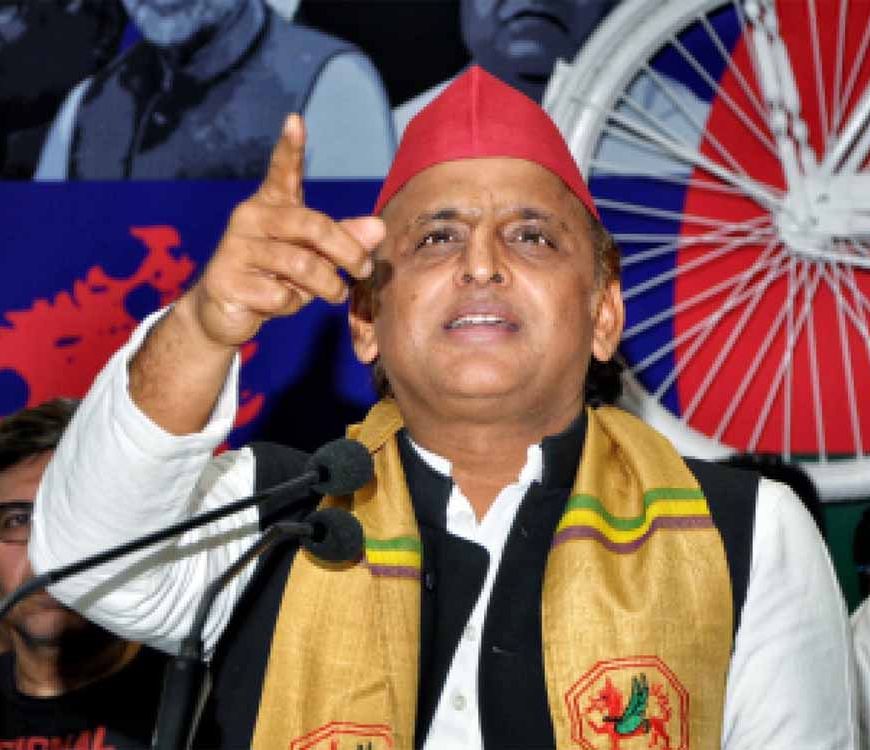 अखिलेश का तीखा वार: कहा— BJP चाहे जो कर ले, यूपी और बंगाल में जीतना नामुमकिन