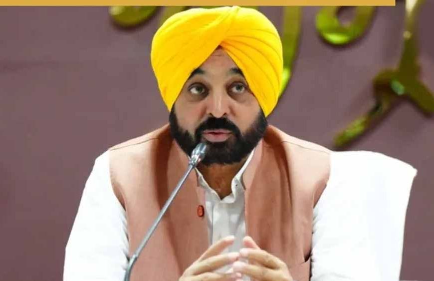 पंजाब CM भगवंत मान का बड़ा सवाल: क्या जत्थेदार की नियुक्ति राजनीतिक फैसला?