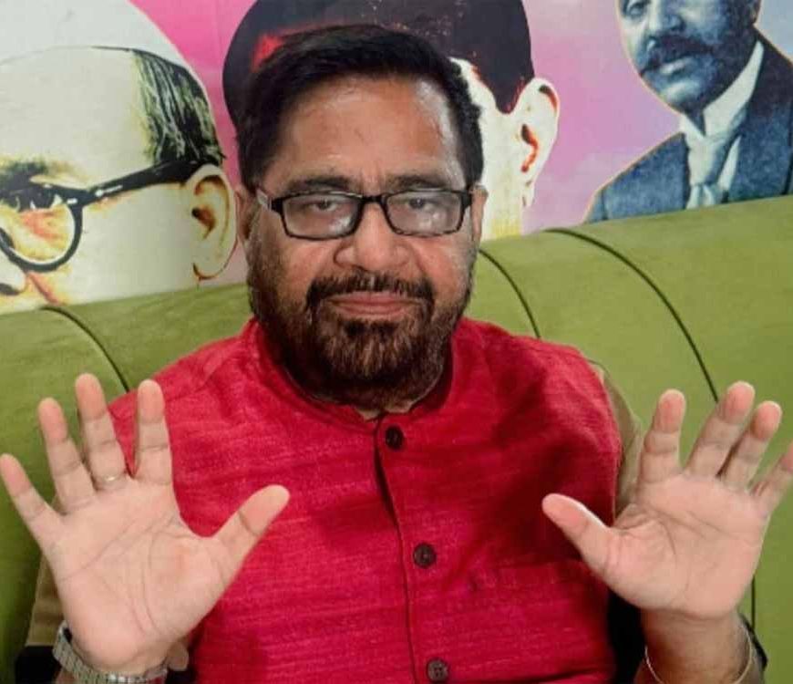 समलैंगिक शादी पर कन्हैया भेलारी का विवादित बयान, सोशल मीडिया पर फिर मचा हंगामा