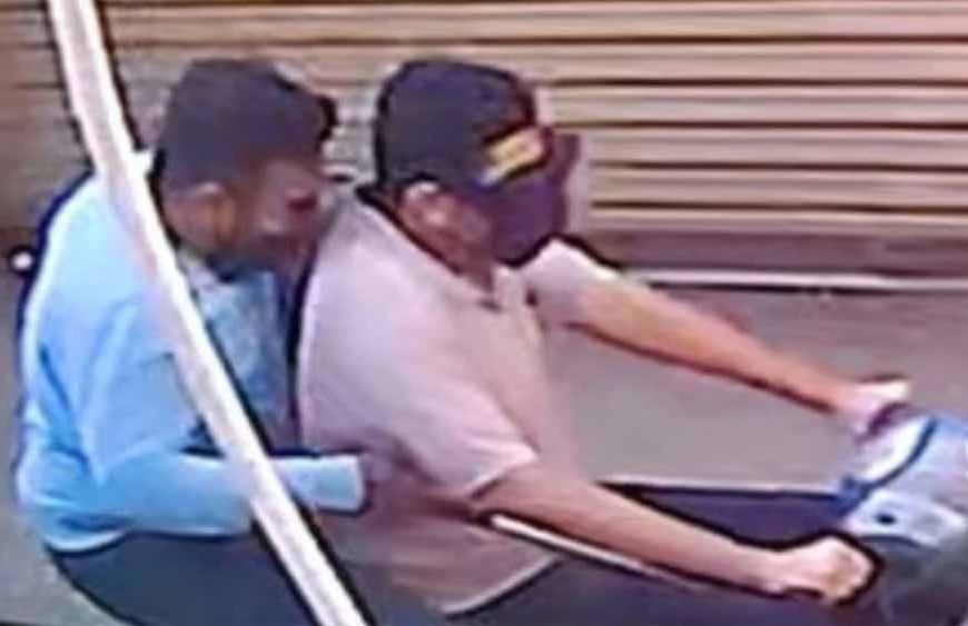 जबलपुर में 19 लाख की लूट: गलियों में घूमकर पुलिस को दे रहे थे चकमा, मास्क उतरते ही पकड़ में आए दोनों भाई