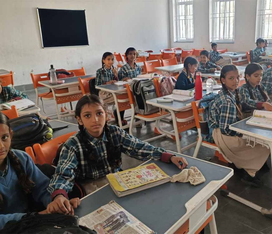 प्रारंभिक कक्षाओं का अर्धवार्षिक मूल्यांकन अब 8 दिसंबर से