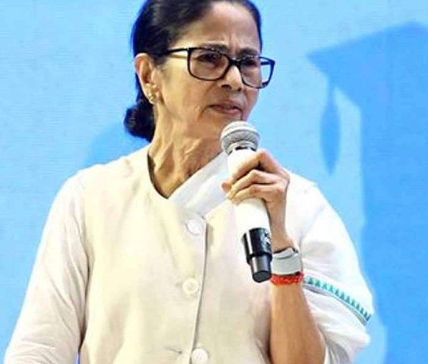 एसआईआर ने ली एक और जान? बीएलओ मौत पर भड़कीं ममता बनर्जी