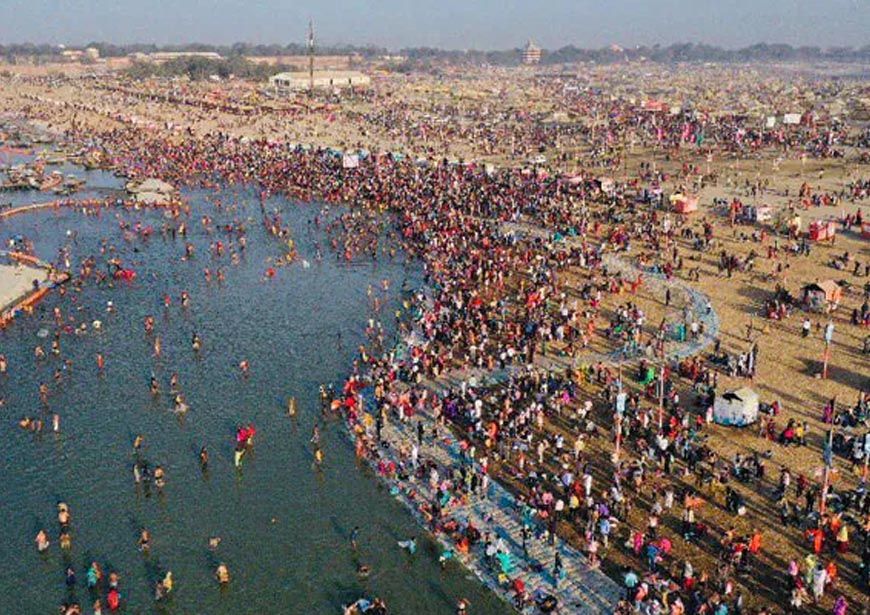 संगम तट पर माघ मेला: आस्था की डुबकी के लिए जानें सभी पवित्र स्नान तिथियां
