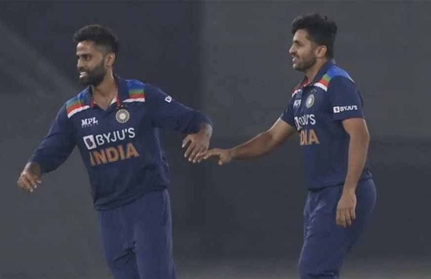 सूर्यकुमार मौजूद, फिर भी शार्दुल ठाकुर बने टी20 कप्तान; नीतीश को भी मिली अहम भूमिका